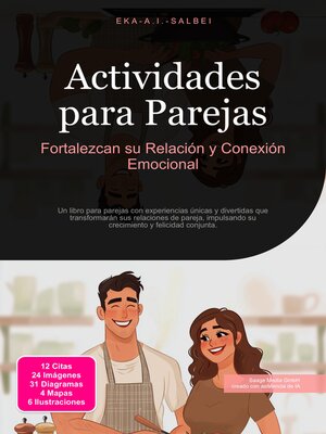 cover image of Actividades para Parejas